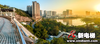 莱茵电梯助力常熟虞山派书画艺术走进澳门(图1)