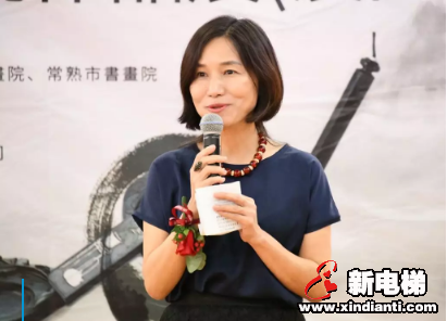 莱茵电梯助力常熟虞山派书画艺术走进澳门(图5)