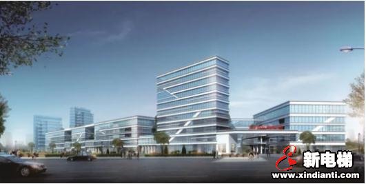 森赫项目丨四川五里梁产城新区创新科技孵化园(图1) 森赫项目丨四川五里梁产城新区创新科技孵化园(图1)