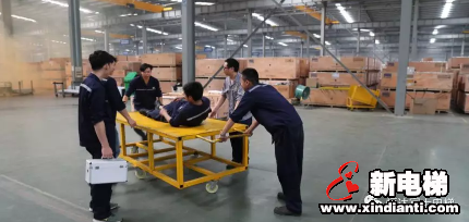 恒达富士电梯举行2019年度消防应急救援演练(图2) 恒达富士电梯举行2019年度消防应急救援演练(图2)