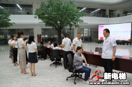 医企党建联盟·共筑和谐家园(图9)