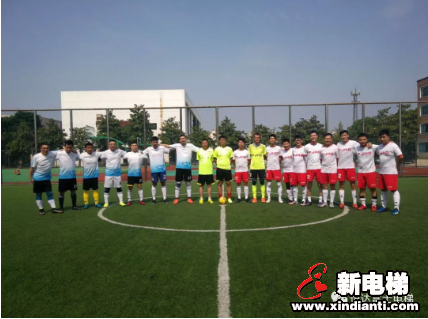 足间追梦·尽展风采——恒达富士足球队荣获练市镇五人制足球联赛亚军(图2)