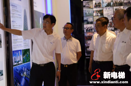 机场专用车辆院士合作项目座谈会在康力电梯举行(图4)