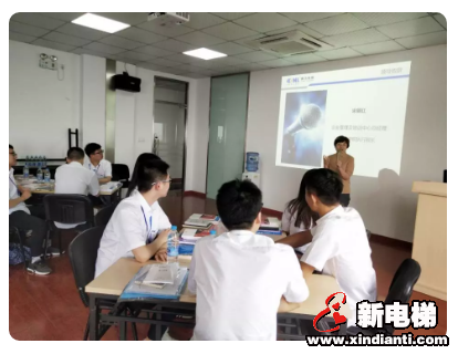 梦想蝶变，未来起航，2019年新大学生起航入职培训顺利进行！(图2)
