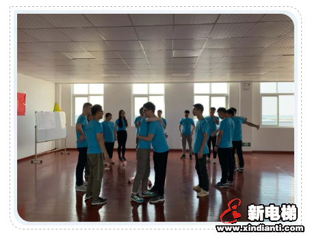 梦想蝶变，未来起航，2019年新大学生起航入职培训顺利进行！(图15)