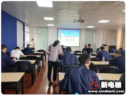 康力再添22名中级焊工，“焊接技能鉴定考试”圆满成功！(图9)