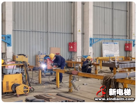 康力再添22名中级焊工，“焊接技能鉴定考试”圆满成功！(图13)