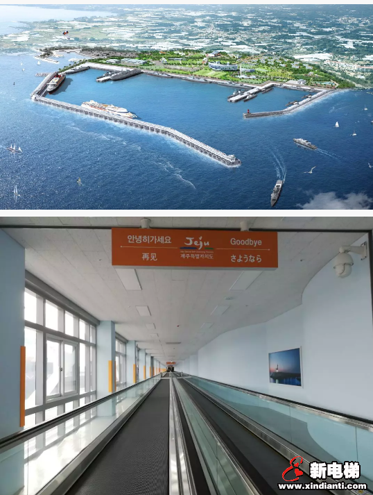 康力超大高度自动扶梯(图8)