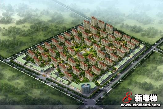 森赫项目丨青岛莱西市奥润·千熙之城(图1)