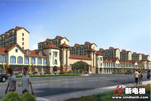 森赫项目丨青岛莱西市奥润·千熙之城(图2)