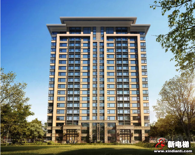 森赫电梯助力魅力河间建设(图5)