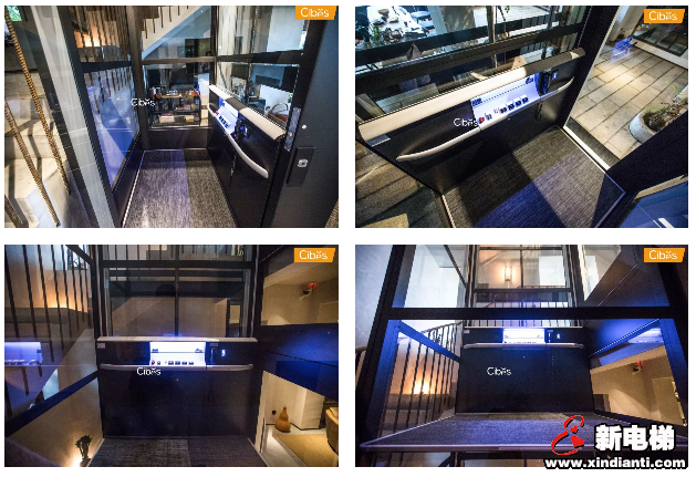 已入住别墅加装电梯不破坏原有装修,Cibes西柏思邀您共赏宛如天成之作。(图9) 已入住别墅加装电梯不破坏原有装修,Cibes西柏思邀您共赏宛如天成之作。(图9)