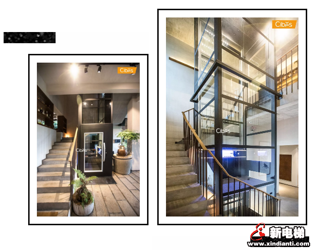 已入住别墅加装电梯不破坏原有装修,Cibes西柏思邀您共赏宛如天成之作。(图14) 已入住别墅加装电梯不破坏原有装修,Cibes西柏思邀您共赏宛如天成之作。(图14)