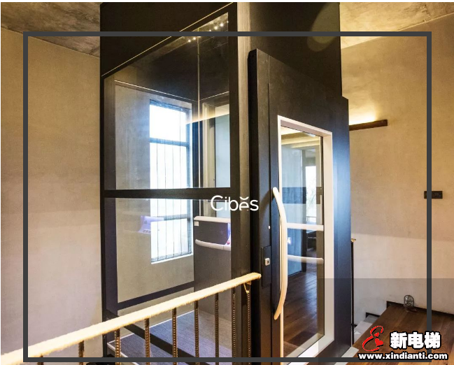 已入住别墅加装电梯不破坏原有装修,Cibes西柏思邀您共赏宛如天成之作。(图17) 已入住别墅加装电梯不破坏原有装修,Cibes西柏思邀您共赏宛如天成之作。(图17)