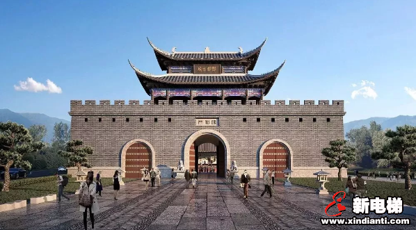 森赫带您解密丰都文旅城的“另类”标签(图1)