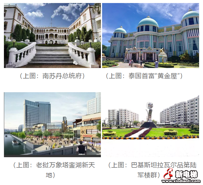 恒达富士揽获乌干达第一高楼（35层社保基金大楼）全部电梯项目！(图8)