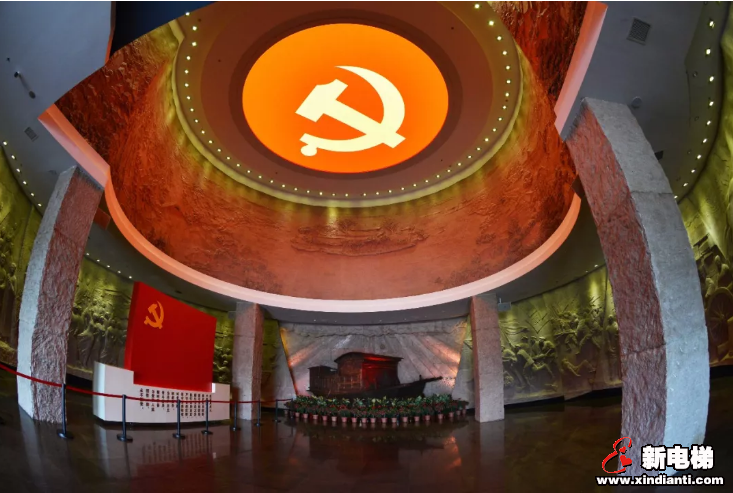 不忘初心，牢记使命——巨人控股党委组织南湖红色之旅(图4)