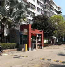 为“幸福椰城”加梯 ——海口电力城5台幸福加梯荣誉施工啦！