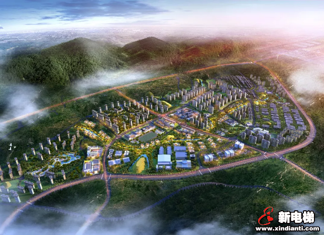 恒达富士电梯成功中标中建一局集团要项！(图1)