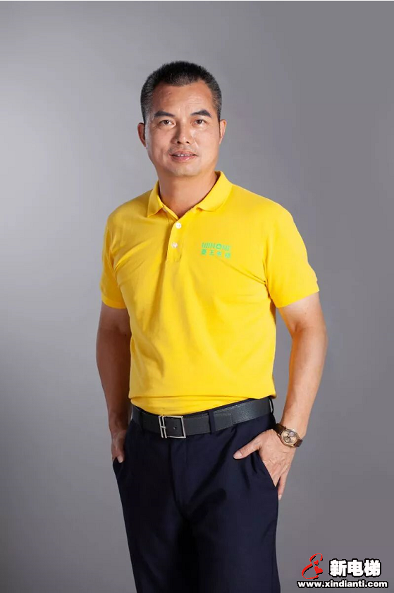 人民日报社特邀菱王电梯董事长梁永标对话世界商道(图4)