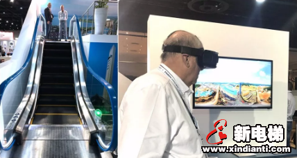 “中国质造”闪耀彩虹之国 康力电梯参加2019南非电梯展(图5)