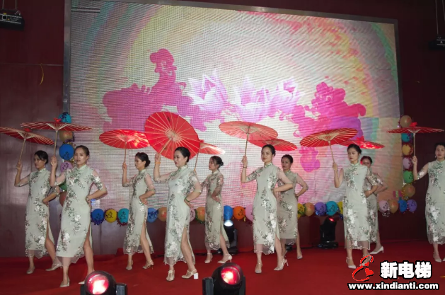 情满月圆恒富心·同庆共欢联真情——恒富集团2019中秋晚会隆重举行(图28)