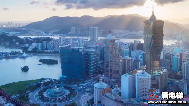 电梯世界金奖在澳门(图3)
