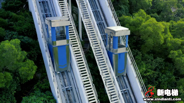 电梯世界金奖在澳门(图5)