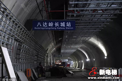 中国制造又一创举！西奥制造最长高铁扶梯！(图6)