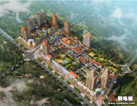 森赫项目丨四川泸州万诚国际