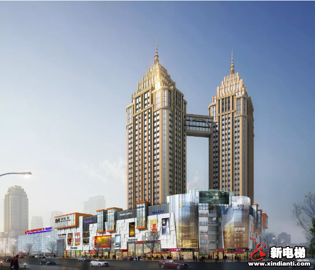 森赫项目丨四川泸州万诚国际(图3)