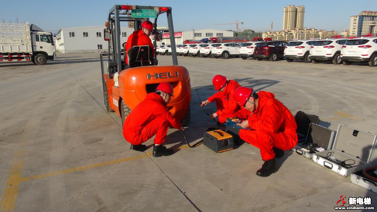 新疆昌吉州特检所强化国庆节前特种设备检验取得实效