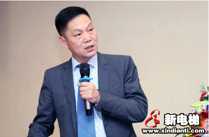 行业专家共话电梯发展， 创新＋科技是出路(图6)