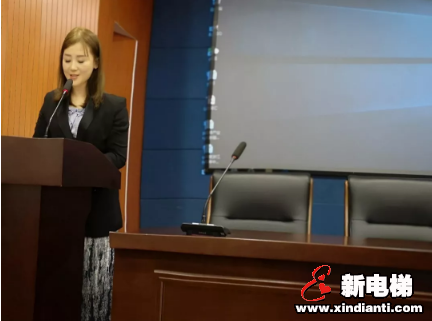 电梯行业数字化转型之路--湖州市电梯行业数字化转型研讨会圆满结束(图3)
