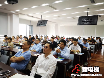 电梯行业数字化转型之路--湖州市电梯行业数字化转型研讨会圆满结束(图11)