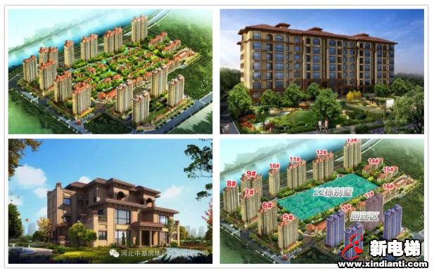 快意电梯97台产品助力河北中基(图3) 快意电梯97台产品助力河北中基(图3)