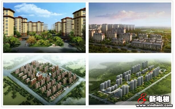 快意电梯97台产品助力河北中基(图7) 快意电梯97台产品助力河北中基(图7)