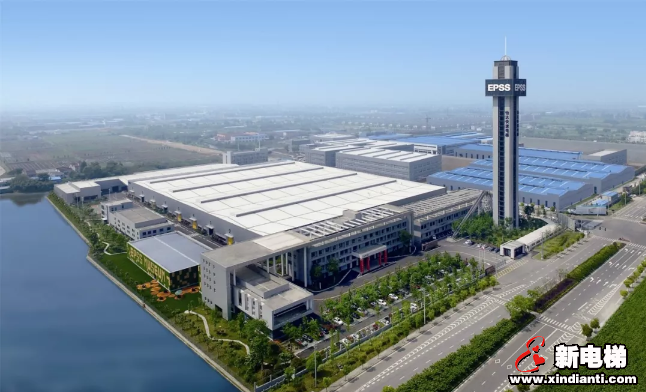 怡达快速电梯助力江苏睢宁新社区构筑温馨家园(图2) 怡达快速电梯助力江苏睢宁新社区构筑温馨家园(图2)