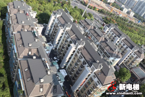 巨人通力加梯方案，让每一座老小区有了新故事(图2)