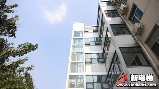 巨人通力加梯方案，让每一座老小区有了新故事(图8)