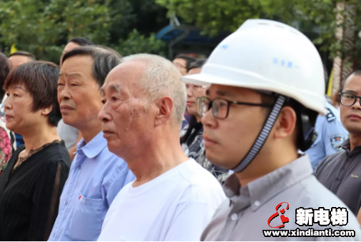 巨人通力加梯方案，让每一座老小区有了新故事(图5)