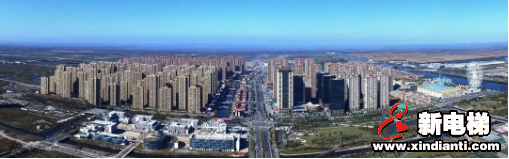 助力与见证一座世界级湾区的崛起 | 康力电梯服务合生·杭州湾国际新城(图2)