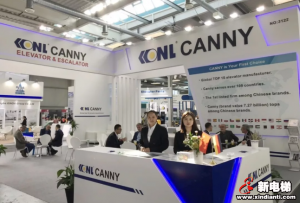 中国品牌;享誉世界--康力电梯闪耀德国INTERLIFT 2019