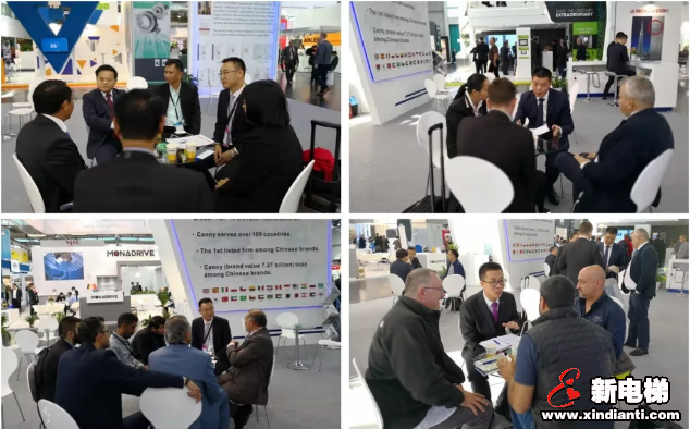 中国品牌;享誉世界--康力电梯闪耀德国INTERLIFT 2019(图6)