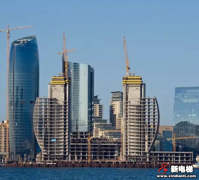 威特500余套电梯系统整体解决方案助力阿塞拜疆首都巴库城市改造升级(图4)