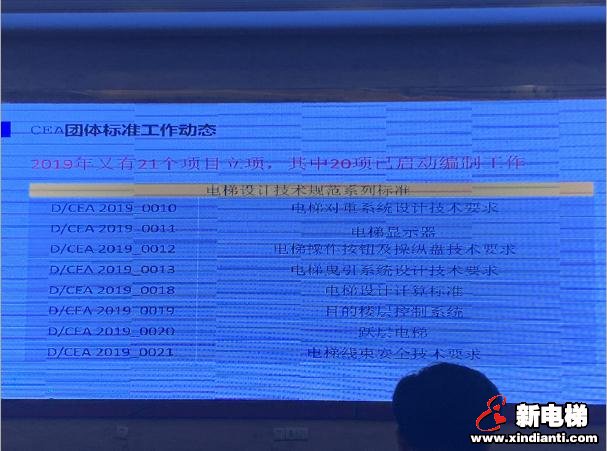 中国电梯协会信息网2019年年会11月1日南昌(图9)