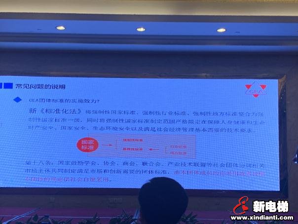 中国电梯协会信息网2019年年会11月1日南昌(图13)