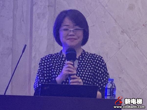 中国电梯协会信息网2019年年会11月1日南昌(图37)