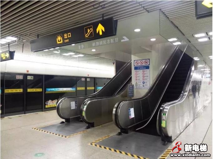 第二届进博会又拉开大幕，蒂森克虏伯电梯肩负重任全力保障展会期间设备的安全运行(图2)