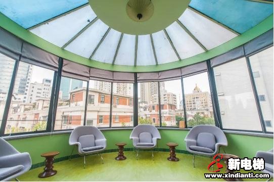 走进这幢“绿房子”，见证上海滩的建筑传奇(图3)